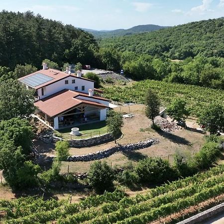 Agriturismo Budin Sgonico 외부 사진